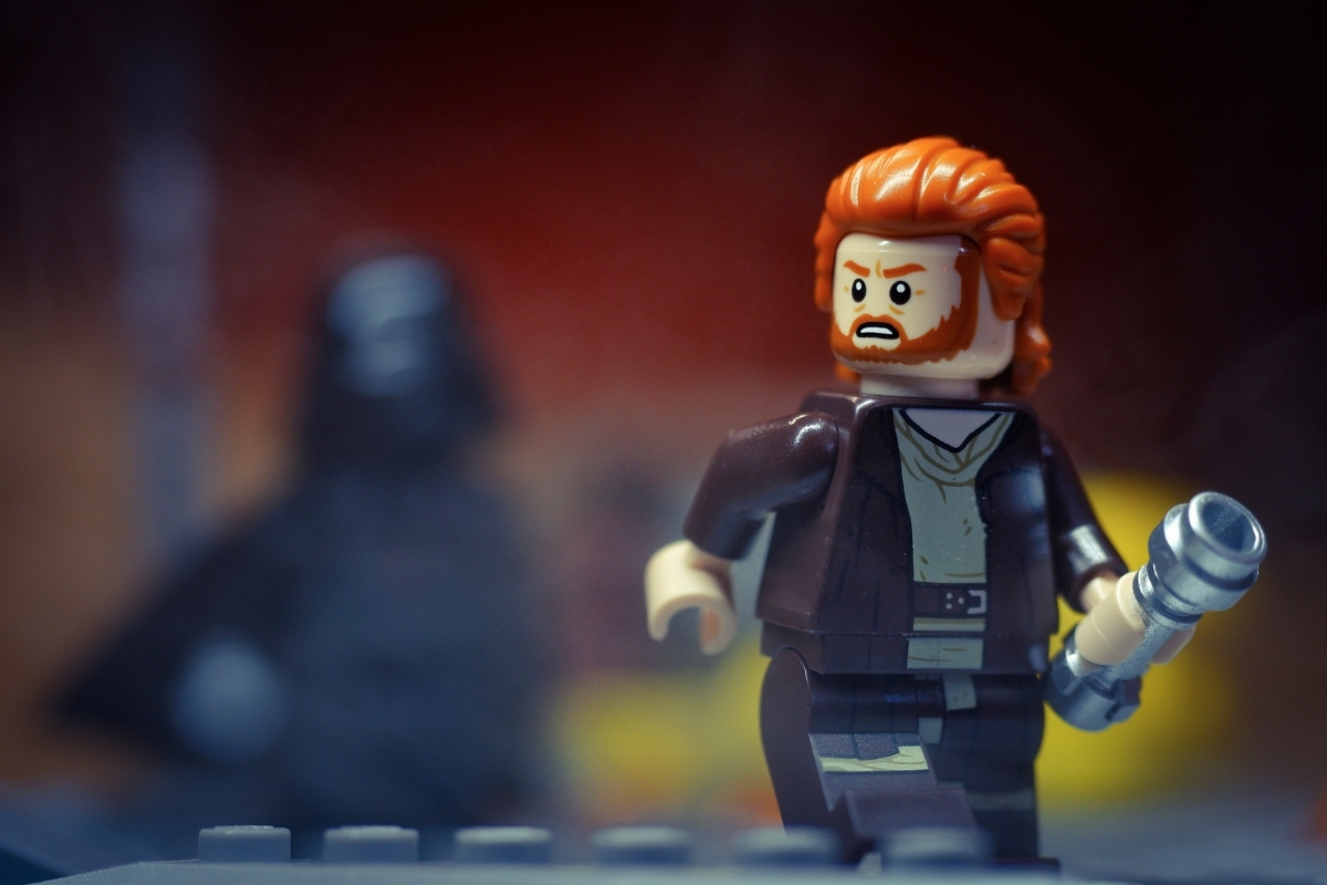 REVIEW: LEGO 75334 Obi-Wan Kenobi vs. Darth Vader – FREETHEFIGURES