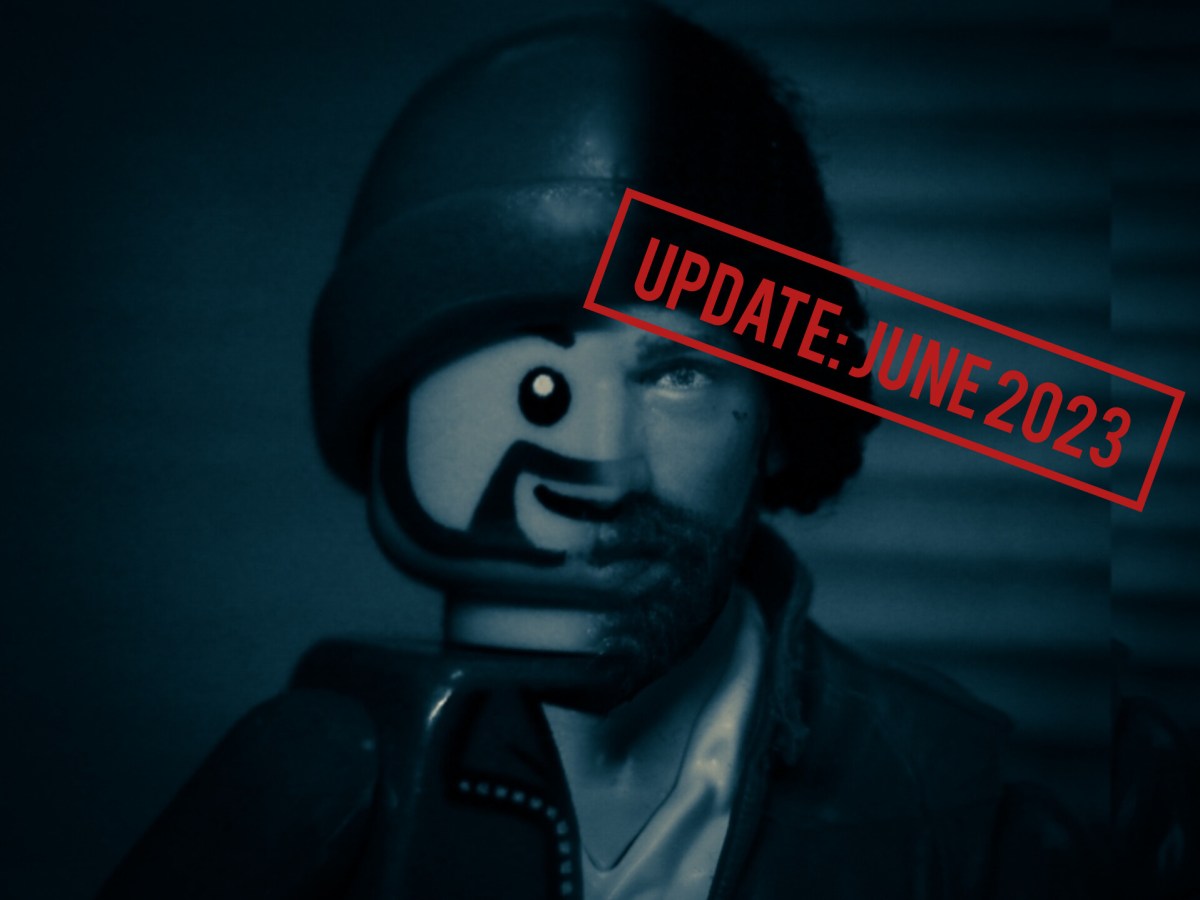 IDENTITY CRISIS: LEGO OR ACTION&nbsp;FIGURES