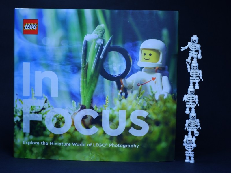 LEGO In Focus: Featuring… Me!