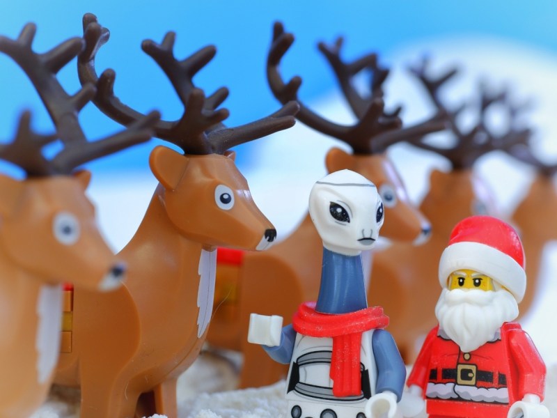 Seasons Greetings: Seasonal Star Wars&nbsp;Photos