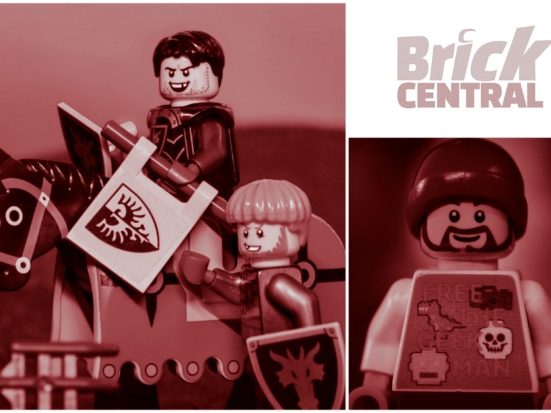 BrickCentral Artist Spotlight