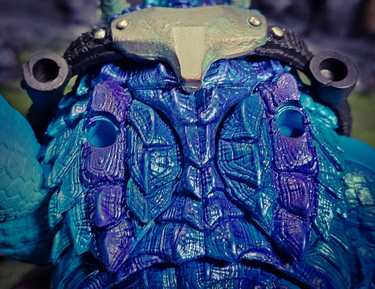 Review: Mythic Legions Aracagorr – FREETHEFIGURES