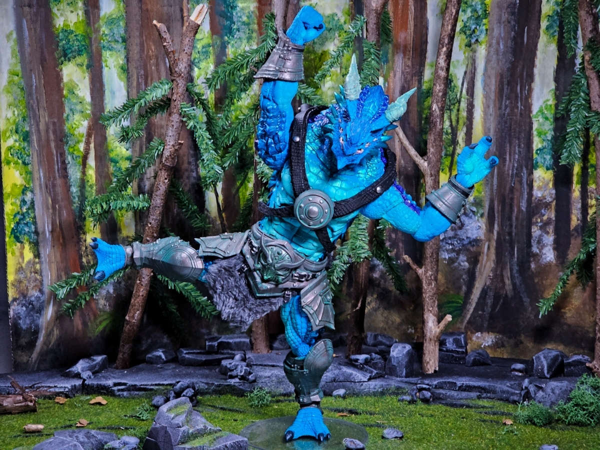 Review: Mythic Legions Aracagorr – FREETHEFIGURES