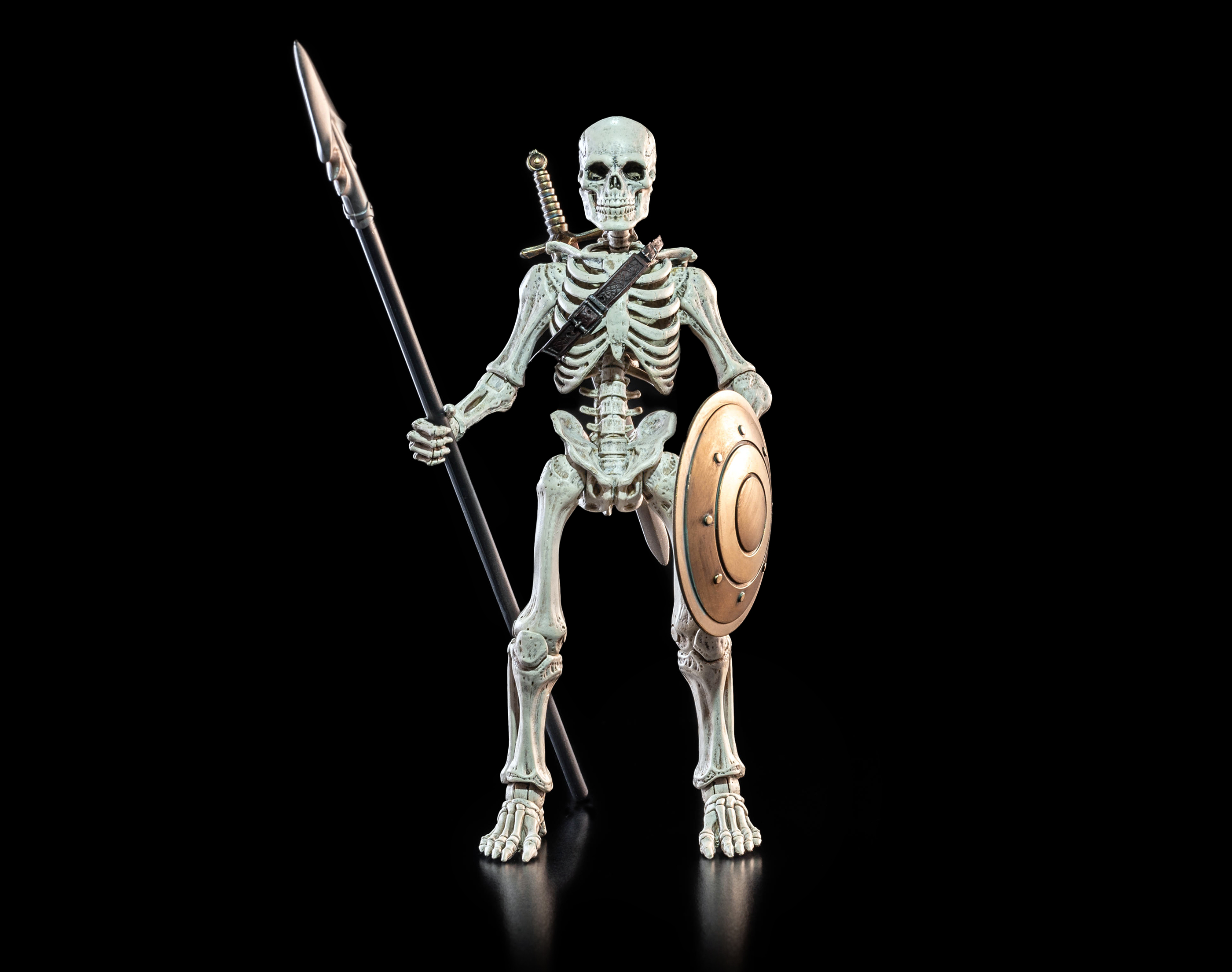 REVIEW: Skeleton Legion Builder 2 – FREETHEFIGURES