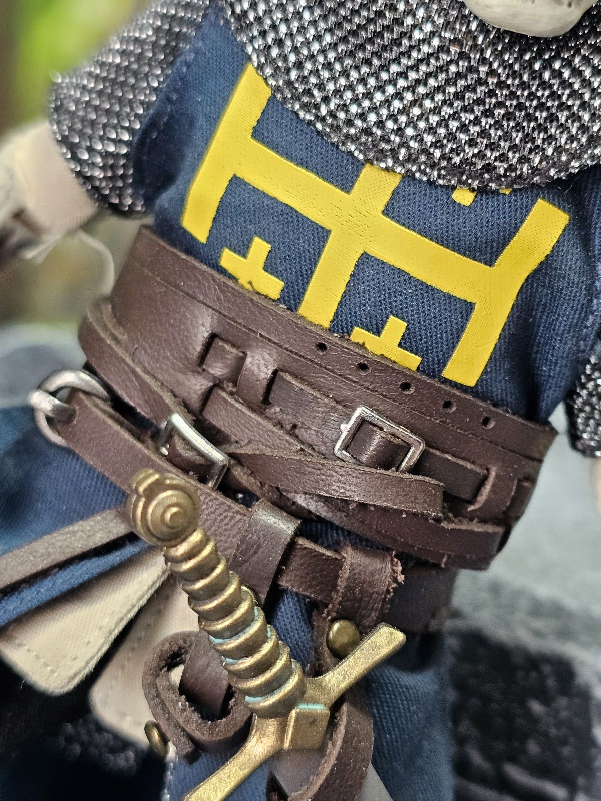 REVIEW: Kai Lab Resurgence (Soft Goods Kit for ML) – FREETHEFIGURES