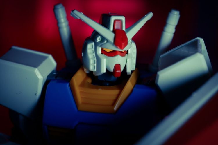 REVIEW: Gunpla RX-78-2&nbsp;Gundam