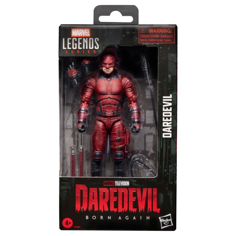 FEATURE: MARVEL LEGENDS DAREDEVIL & PUNISHER – FREETHEFIGURES